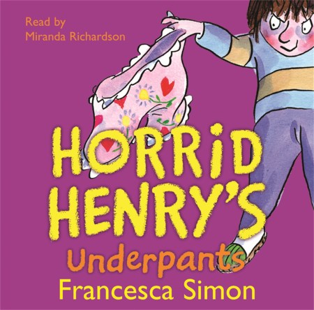 Horrid Henry's Underpants