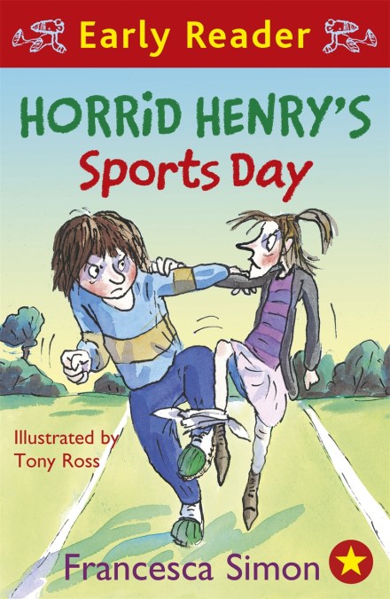 Horrid Henry Early Reader: Horrid Henry's Sports Day