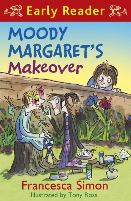 Horrid Henry Early Reader: Moody Margaret's Makeover