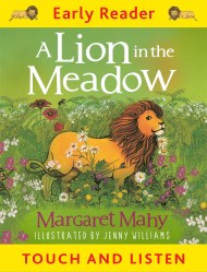 Early Reader: A Lion In The Meadow