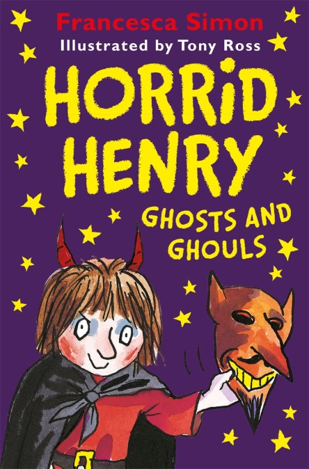 Horrid Henry: Spooky Spectacular