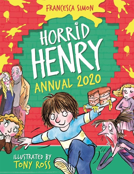 Horrid Henry Annual 2020