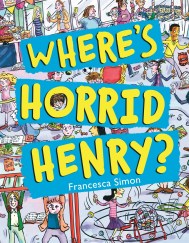 Where’s Horrid Henry?