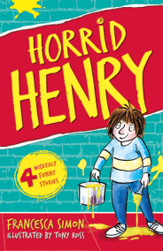 Horrid Henry Books 