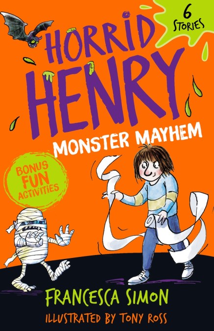 Horrid Henry: Monster Mayhem